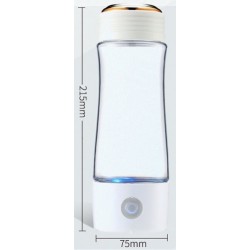 2KAS-202 Przenośny generator wodoru 1300 ppb ORP -500 do -700mV