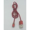 2Magnetic USB cable.