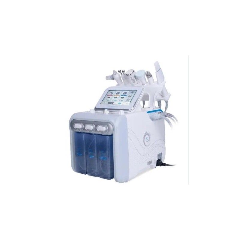Multifunction device for hydrogen purification 6in1 KAS-9100