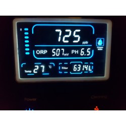 2KAS-1000  H2 Przepływowy o dużej wydajności jonizator wody wodorowej