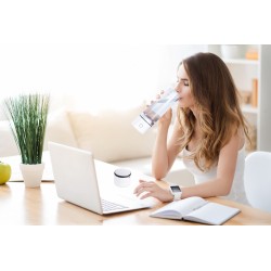 2KAS-410 Nowość! multi funkcyjny generator wody wodorowej, aktywowanej molekularnie z inhalatoroem 5 mL H2 3 lata gwarancji