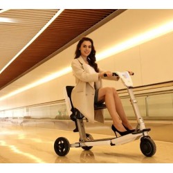 Electric scooter -...