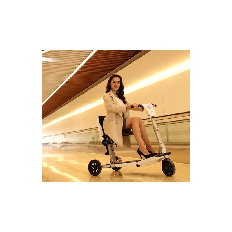 Electric scooter - transport shock   KAS - X1