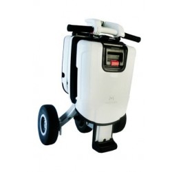 2Electric scooter - transport shock   KAS - X1