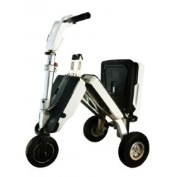 2Skuter elektryczny - szok w transporcie KAS-X1 .