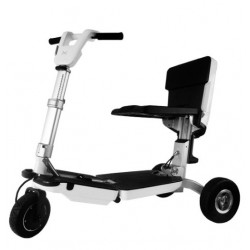 2Electric scooter - transport shock   KAS - X1