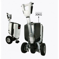 2Skuter elektryczny - szok w transporcie KAS-X1 .