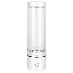 2KAS-405 hydrogen generator with an adapter for inhalation in nano technology *** 3 years warranty