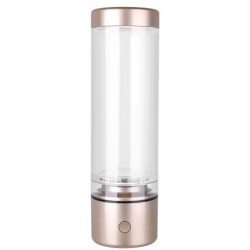 2KAS-405 hydrogen generator with an adapter for inhalation in nano technology *** 3 years warranty