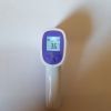 2Non-contact IR thermometer for body and objects