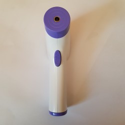2Non-contact IR thermometer for body and objects