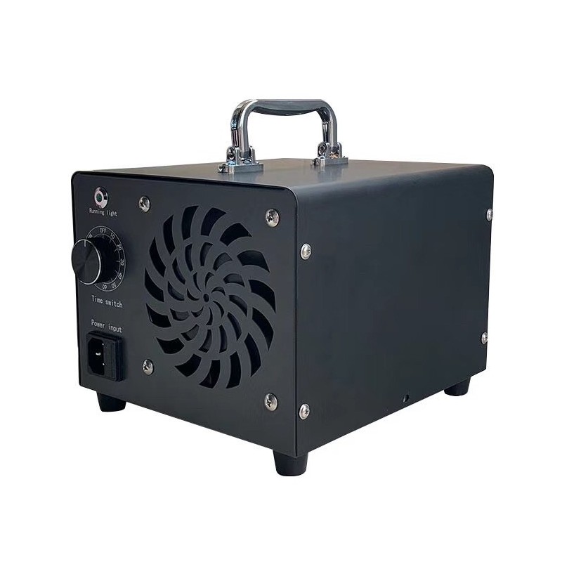 Ozonator o dużej wydajności do dezynfekcji  KAS 1010