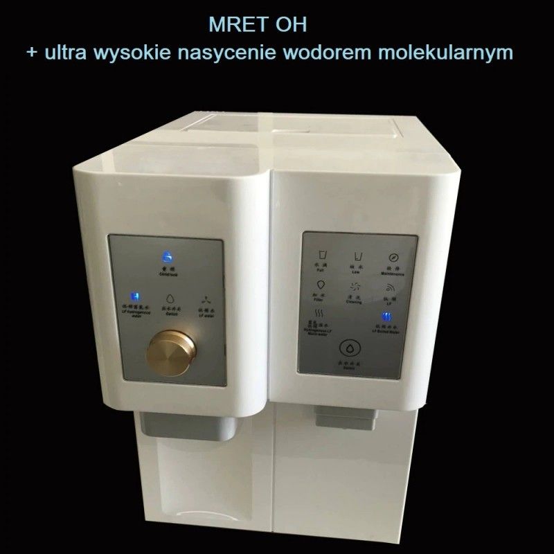 H2 generator wody hydrogenicznej KAS 6300 MTRET OH +H2