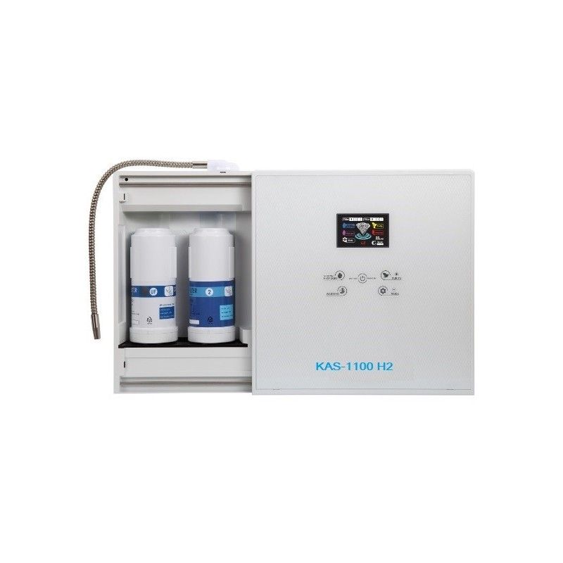 Przepływowy generator wody wodorowej w technologii NANO KAS-1100 H2
