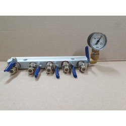 Rozdzielacz do wodoru KAS 8136