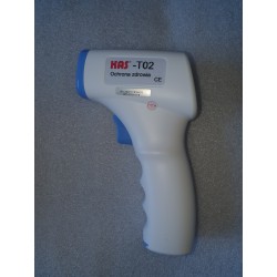 2copy of Non-contact IR thermometer for body and objects