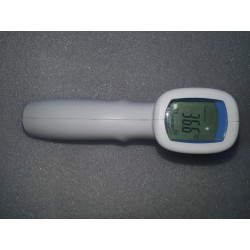 2copy of Non-contact IR thermometer for body and objects