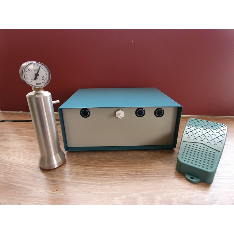Controller for point saturation with molecular hydrogen KAS-8700