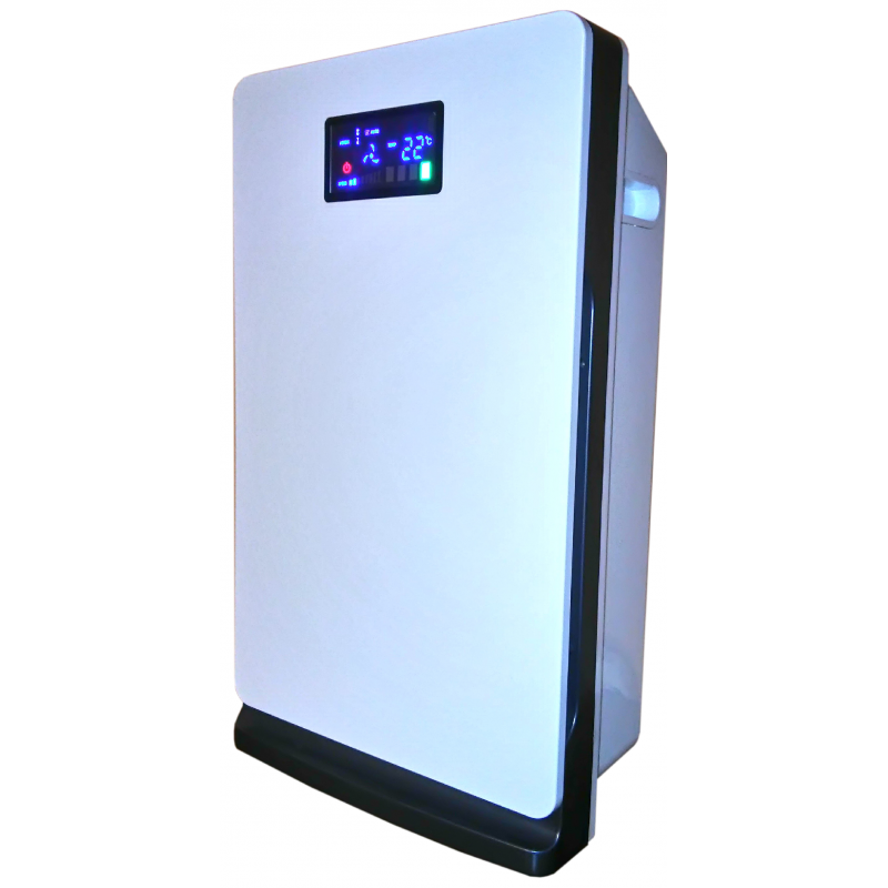 [11] KAS-138 Air purifier, medical device - protects against viruses