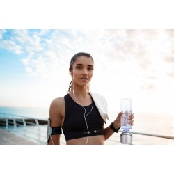 2KAS-410 New !!! multi-function hydrogen water generator, molecularly activated with a 5 mL H2 inhaler *** 3 years warranty