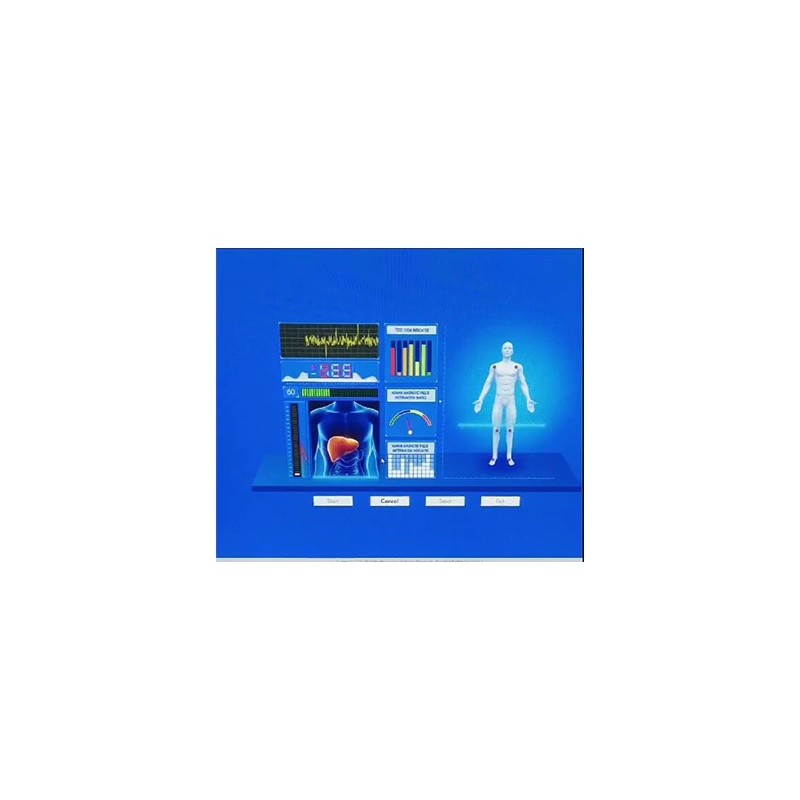 copy of Rezonans kwantowy analizator magnetyczny