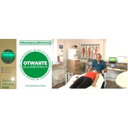 2Wizyta w gabinecie naturoterapii