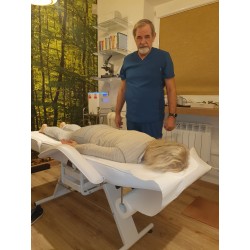 2Wizyta w gabinecie naturoterapii