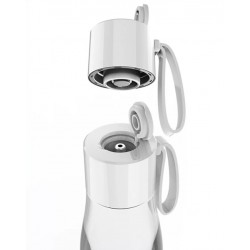 2Butelka wody wodorowej KAS 304 o wysokim nasyceniu H2,inhalacja