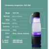 2Butelka wody wodorowej KAS 304 o wysokim nasyceniu H2,inhalacja