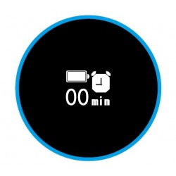 2KAS-410 PL Nowość! multifunkcyjny generator wody wodorowej, aktywowanej molekularnie z inhalatoroem 5 mL H2 3 lata gwarancji