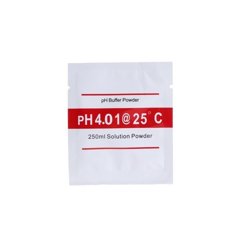 KAS 012 Wzorzec do kalibracji mierników pH 4,01