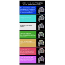 2KAS-9107 maska wodorowo ledowa kosmetyczna