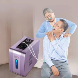 2Generator wodoru i tlenu KASS-81802 99,99% czystości 1200 H2/600 O2 ml/min