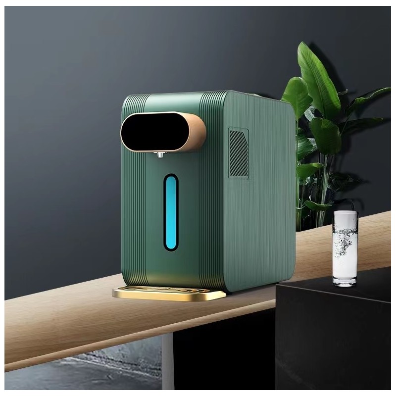 Nablatowy dystrybutor wody wodorowej KAS-6203 H2 2 x 150 ml/min