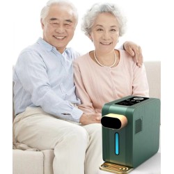 2Nablatowy dystrybutor wody wodorowej KAS-6209 2 x H2  300 ml/min i 300 ml/min O2