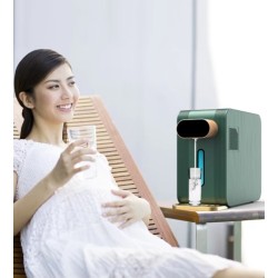 2Nablatowy dystrybutor wody wodorowej KAS-6201  zawartość wodoru w wodzie 2000 ppb