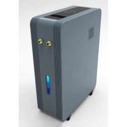 2Generator wodorowej kąpieli wodnej H2, urządzenie do hydroterapii spa do 2500 ppb KAS 9002