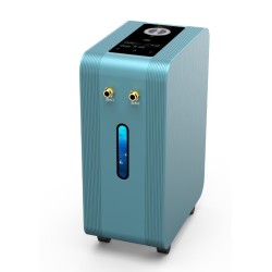 2Generator wodorowej kąpieli wodnej H2, urządzenie do hydroterapii spa do 2000 ppb KAS 9002
