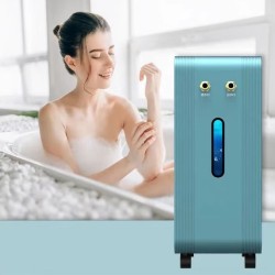 2Generator wodorowej kąpieli wodnej H2, urządzenie do hydroterapii spa do 2000 ppb KAS 9002