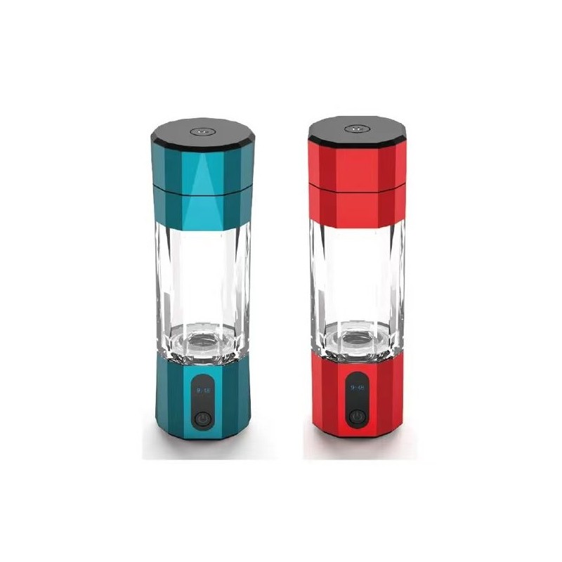 copy of Butelka wody wodorowej KAS 304 o wysokim nasyceniu H2