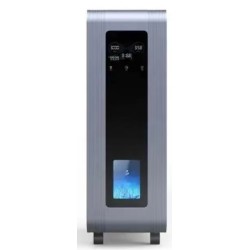 2Pierwszy medyczny generator wodoru i tlenu KAS-M803