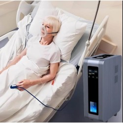 2Pierwszy medyczny generator wodoru i tlenu KAS-M803