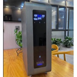 2Pierwszy medyczny generator wodoru i tlenu KAS-M803