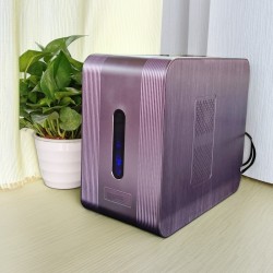 2Generator wodoru i tlenu KAS-81802  99,99% czystości wydajność H2 1200 ml/min i 600 ml/min O2