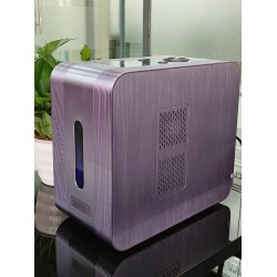 2Generator wodoru i tlenu KAS-81802  99,99% czystości wydajność H2 1200 ml/min i 600 ml/min O2