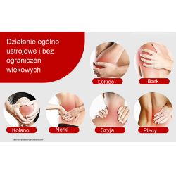 2Moduł do terapii światłem