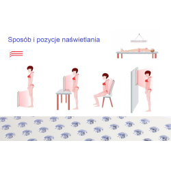 2Moduł do terapii światłem