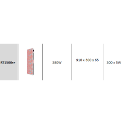 2Moduł do terapii światłem