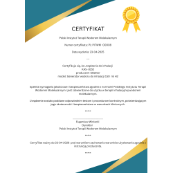 2Generator wodoru 225  ml/min  w tym 150 H2 i 75 ml O2  KAS-8152 99,9999 % czystości wodoru