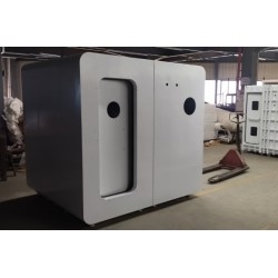 2Komora hiperbaryczna - wersja multibaryczna MBOT&H2